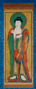 Tathagata Buddha by  - Classic Art canvas print
