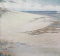 Over the Dunes, Cape Cod, Massachusetts by Charles Shackleton (American, 1856–1920) - Classic Art canvas print