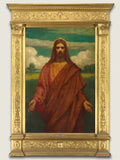Christ by Kenyon Cox (American, 1856–1919) - Classic Art canvas print