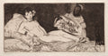 Olympia by Édouard Manet (French, 1832–1883) - Impressionist canvas print