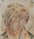 Antonia by Louise B. Maloney (American, 1887–1973) - Classic Art canvas print