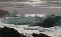 Early Morning After a Storm at Sea by Winslow Homer (American, 1836–1910) - American Realist canvas print