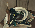 Still Life by Preston Dickinson (American, 1891–1930) - Classic Art canvas print