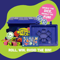 Big Discoveries Dumpster Dice - Fast-Paced Family Dice Game🥰🎁
