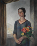 Francesca by Louise B. Maloney (American, 1887–1973) - Classic Art canvas print