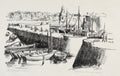Concarneau by Edwin Kaufman (American, 1906–1939) - Classic Art canvas print