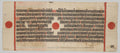 Text, Folio 45 verso, from a Kalpa-sutra by  - Classic Art canvas print