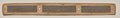 Text, Folio 103 verso, from a Manuscript of the Perfection of Wisdom in Eight Thousand Lines Ashtasahasrika Prajnaparamita-sutra by  - Classic Art canvas print