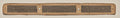 Text, Folio 114 verso, from a Manuscript of the Perfection of Wisdom in Eight Thousand Lines Ashtasahasrika Prajnaparamita-sutra by  - Classic Art canvas print