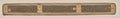Text, Folio 152 verso, from a Manuscript of the Perfection of Wisdom in Eight Thousand Lines Ashtasahasrika Prajnaparamita-sutra by  - Classic Art canvas print