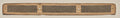 Text, Folio 154 verso, from a Manuscript of the Perfection of Wisdom in Eight Thousand Lines Ashtasahasrika Prajnaparamita-sutra by  - Classic Art canvas print