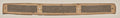 Text, folio 164 verso, from a Manuscript of the Perfection of Wisdom in Eight Thousand Lines Ashtasahasrika Prajnaparamita-sutra by  - Classic Art canvas print