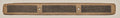 Text, Folio 29 recto, from a Manuscript of the Perfection of Wisdom in Eight Thousand Lines Ashtasahasrika Prajnaparamita-sutra by  - Classic Art canvas print