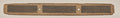 Text, Folio 5 verso, from a Manuscript of the Perfection of Wisdom in Eight Thousand Lines Ashtasahasrika Prajnaparamita-sutra by  - Classic Art canvas print