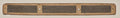 Text, Folio 55 verso, from a Manuscript of the Perfection of Wisdom in Eight Thousand Lines Ashtasahasrika Prajnaparamita-sutra by  - Classic Art canvas print