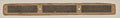 Text, Folio 71 verso, from a Manuscript of the Perfection of Wisdom in Eight Thousand Lines Ashtasahasrika Prajnaparamita-sutra by  - Classic Art canvas print