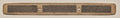 Text, Folio 80 recto, from a Manuscript of the Perfection of Wisdom in Eight Thousand Lines Ashtasahasrika Prajnaparamita-sutra by  - Classic Art canvas print