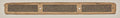 Text, Folio 90 verso, from a Manuscript of the Perfection of Wisdom in Eight Thousand Lines Ashtasahasrika Prajnaparamita-sutra by  - Classic Art canvas print