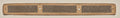 Text, Folio 92 verso, from a Manuscript of the Perfection of Wisdom in Eight Thousand Lines Ashtasahasrika Prajnaparamita-sutra by  - Classic Art canvas print