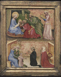The Adoration of the Magi by  - Classic Art canvas print