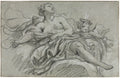 Venus and Cupid by François Boucher (French, 1703–1770) - Classic Art canvas print