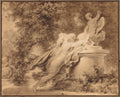Invocation to Love by Jean-Honoré Fragonard (French, 1732–1806) - Classic Art canvas print