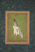 Rooster by  - Classic Art canvas print