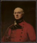 Lieutenant General Duncan Campbell by Henry Raeburn (Scottish, 1756–1823) - Classic Art canvas print