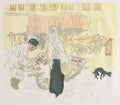 The Costermonger by Pierre Bonnard (French, 1867–1947) - Classic Art canvas print