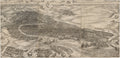 View of Venice by Jacopo de' Barbari (Italian, c. 1460/70–c. 1516) - Classic Art canvas print