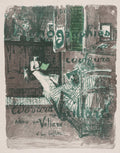 Cover by Édouard Vuillard (French, 1868–1940) - Classic Art canvas print