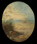Summer by Jean-Baptiste Pater (French, 1695–1736) - Classic Art canvas print