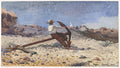 Boy with Anchor by Winslow Homer (American, 1836–1910) - American Realist canvas print