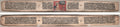 Folio 20 from a Gandavyuha-sutra Scripture of the Supreme Array Sudhana and a parrot recto Text verso by  - Classic Art canvas print