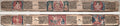 Folio 348 from a Gandavyuha-sutra Scripture of the Supreme Array Bodhisattva Manjushri with two forms of Avalokiteshvara recto Bodhisattva Samantabhadra purifies the path to enlightenment, with Manjushri verso by  - Classic Art canvas print