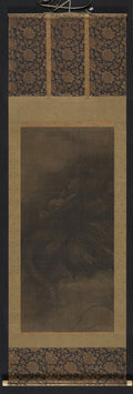 Dragon by Fachang Muqi (Chinese, 1220–1280) - Classic Art canvas print