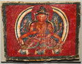Four-armed Maitreya by  - Classic Art canvas print