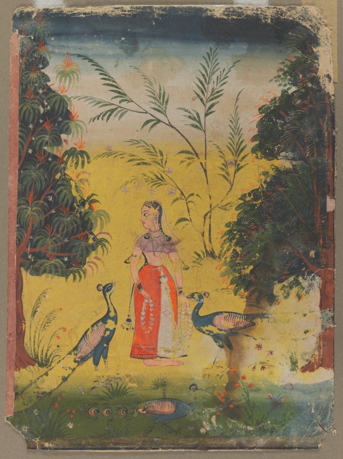 Kakubha Ragini by  - Classic Art canvas print