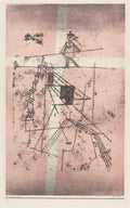 Tightrope Walker by Paul Klee (German, 1879–1940) - Abstract canvas print