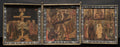 Portable Triptych Icon by  - Classic Art canvas print