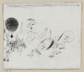 With the Dot by Paul Klee (German, 1879–1940) - Abstract canvas print