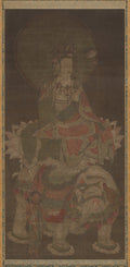Samantabhadra by  - Classic Art canvas print