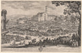 The Fair at Impruneta by Jacques Callot (French, 1592–1635) - Classic Art canvas print