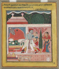 Ragini by  - Classic Art canvas print