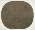 Bamboo and Insects by Wu Bing (Chinese, active 1190–1194) - Classic Art canvas print