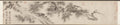 Old Pine Tree by Wen Zhengming (Chinese, 1470–1559) - Classic Art canvas print