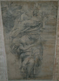 Temperance by Domenichino (Italian, 1581–1641) - Classic Art canvas print