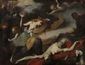 Venus Discovering the Dead Adonis by  - Classic Art canvas print