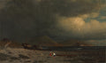 Labrador Coast by William Bradford (American, 1823–1892) - Classic Art canvas print