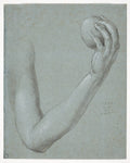 Arm of Eve by Albrecht Dürer (German, 1471–1528) - Classic Art canvas print
